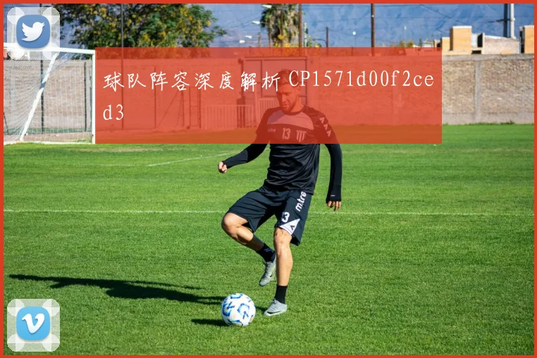 球队阵容深度解析 CP1571d00f2ced3