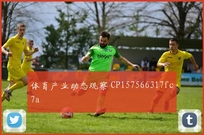 体育产业动态观察 CP157566317fc7a