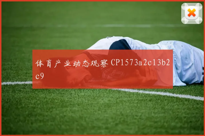 体育产业动态观察 CP1573a2c13b2c9